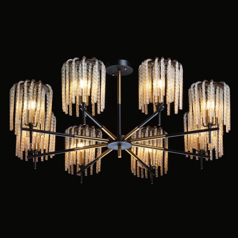 люстра на штанге mw-light лавиния 443010508