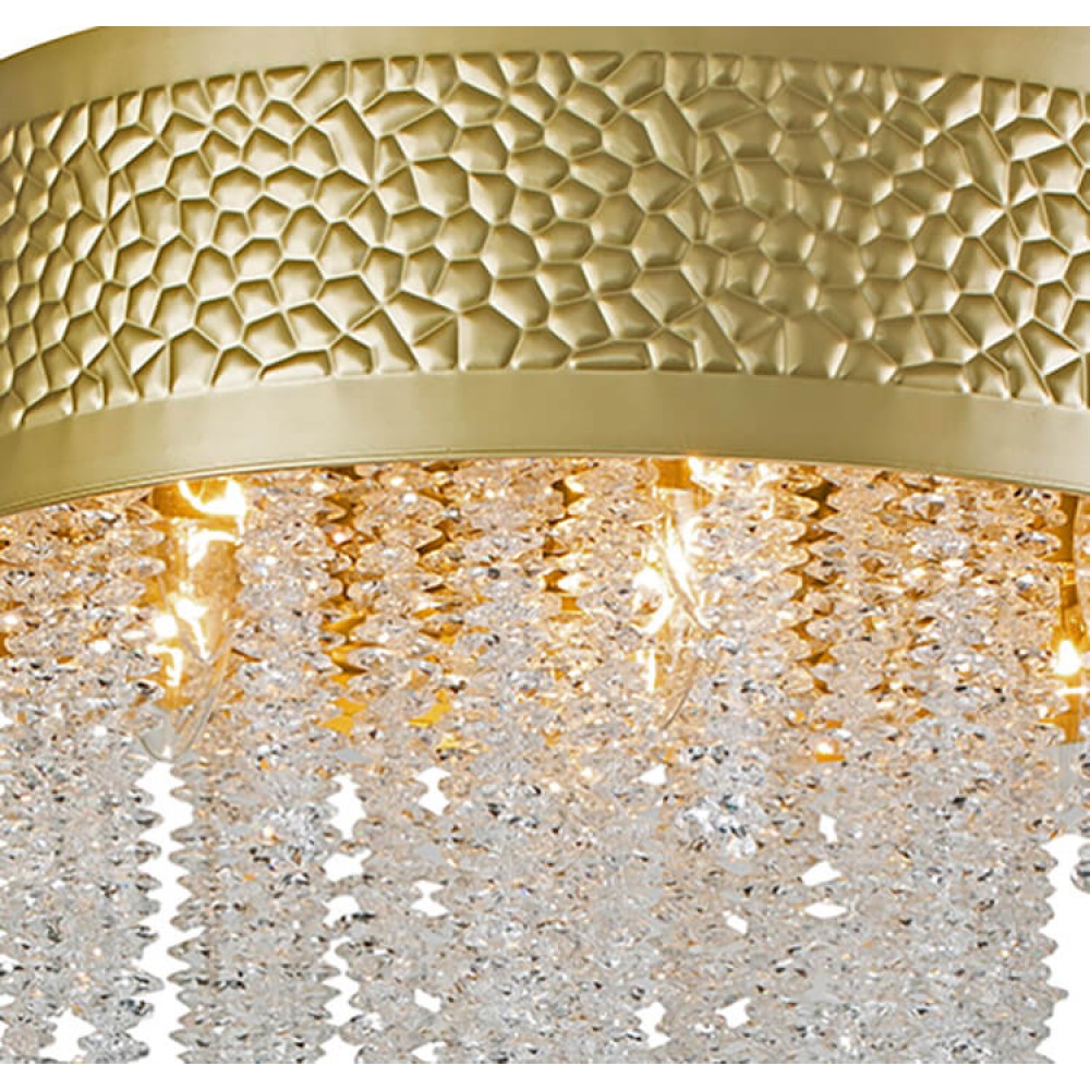 люстра harmony 420 pl13.champane