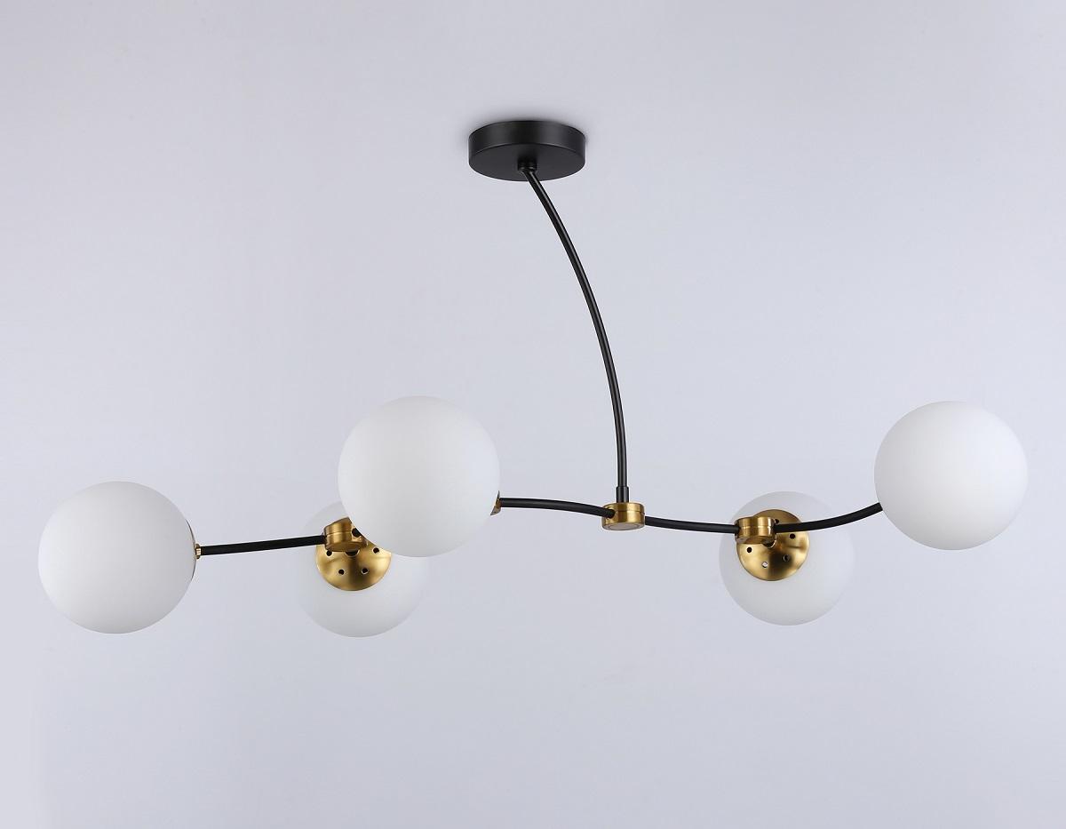 подвесная люстра ambrella light traditional modern tr2548