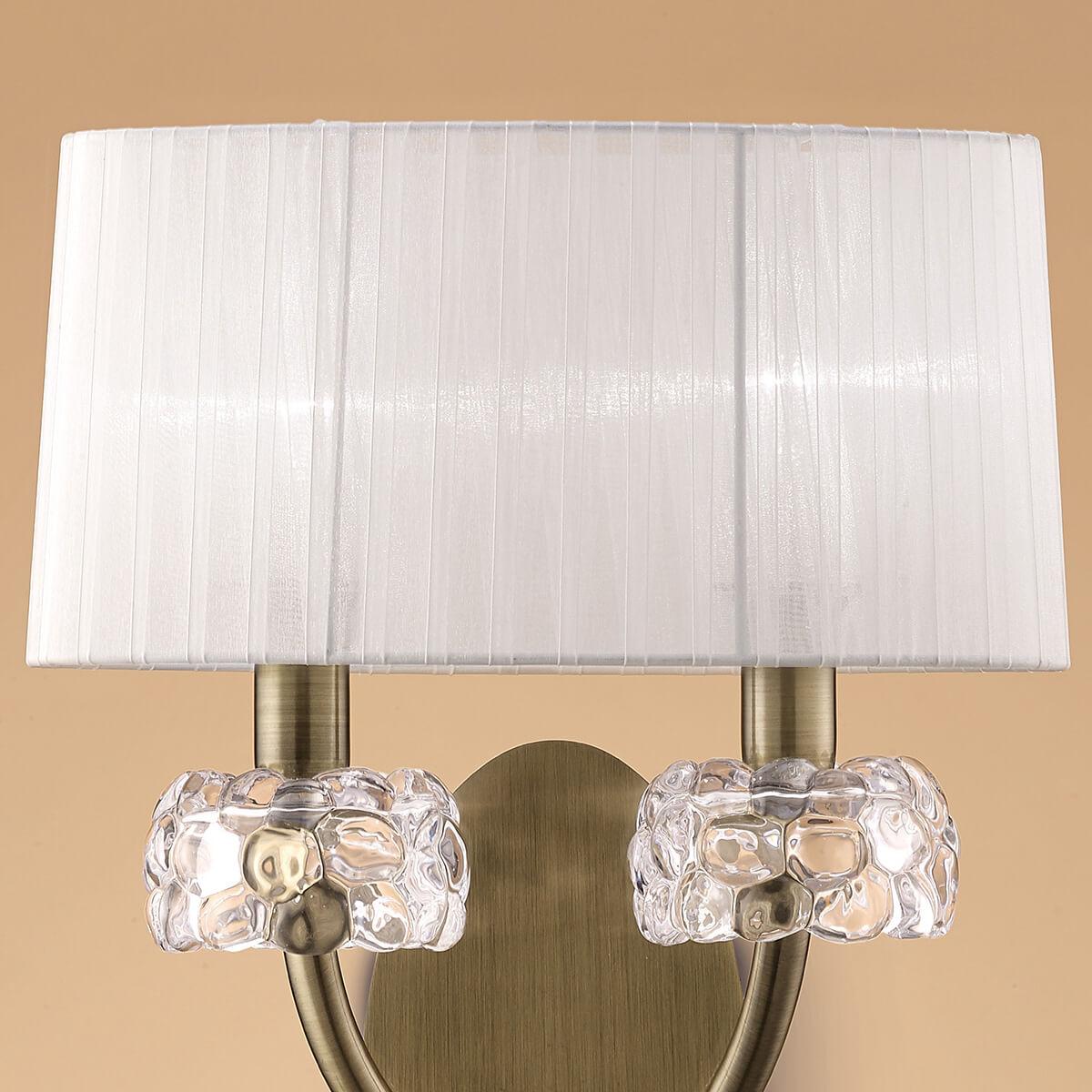 бра mantra loewe 4734