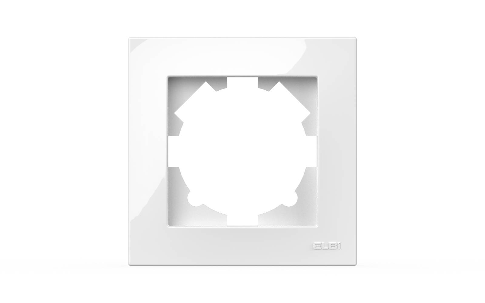 рамка одноместная elbi vega 510-015600-271