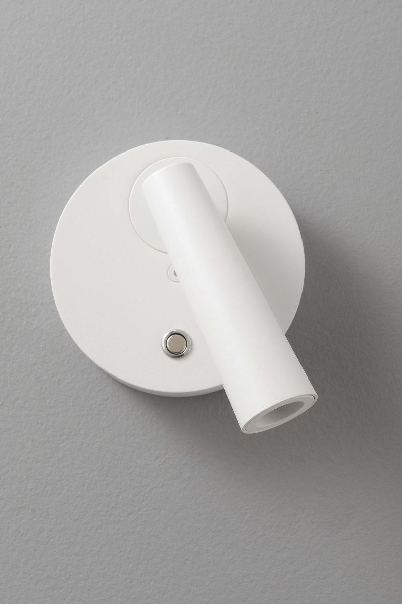 бра crystal lux clt 233w wh