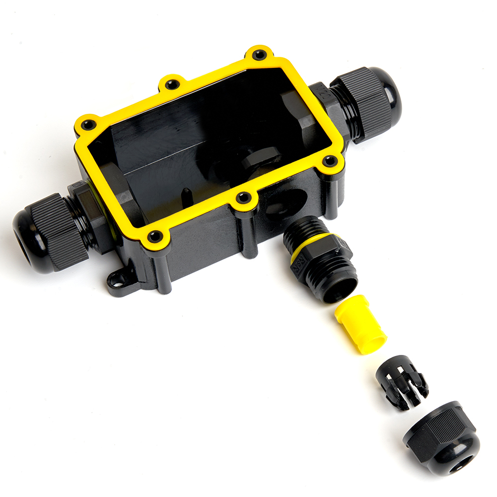 коробка распределительная stekker ld523 49121