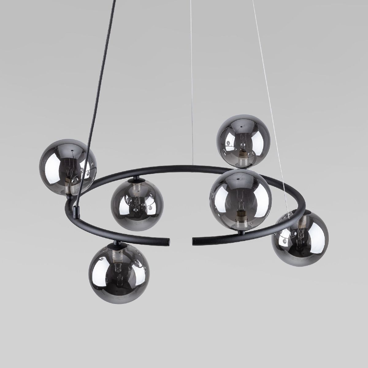 подвесная люстра tk lighting 6843 anabelle a068409