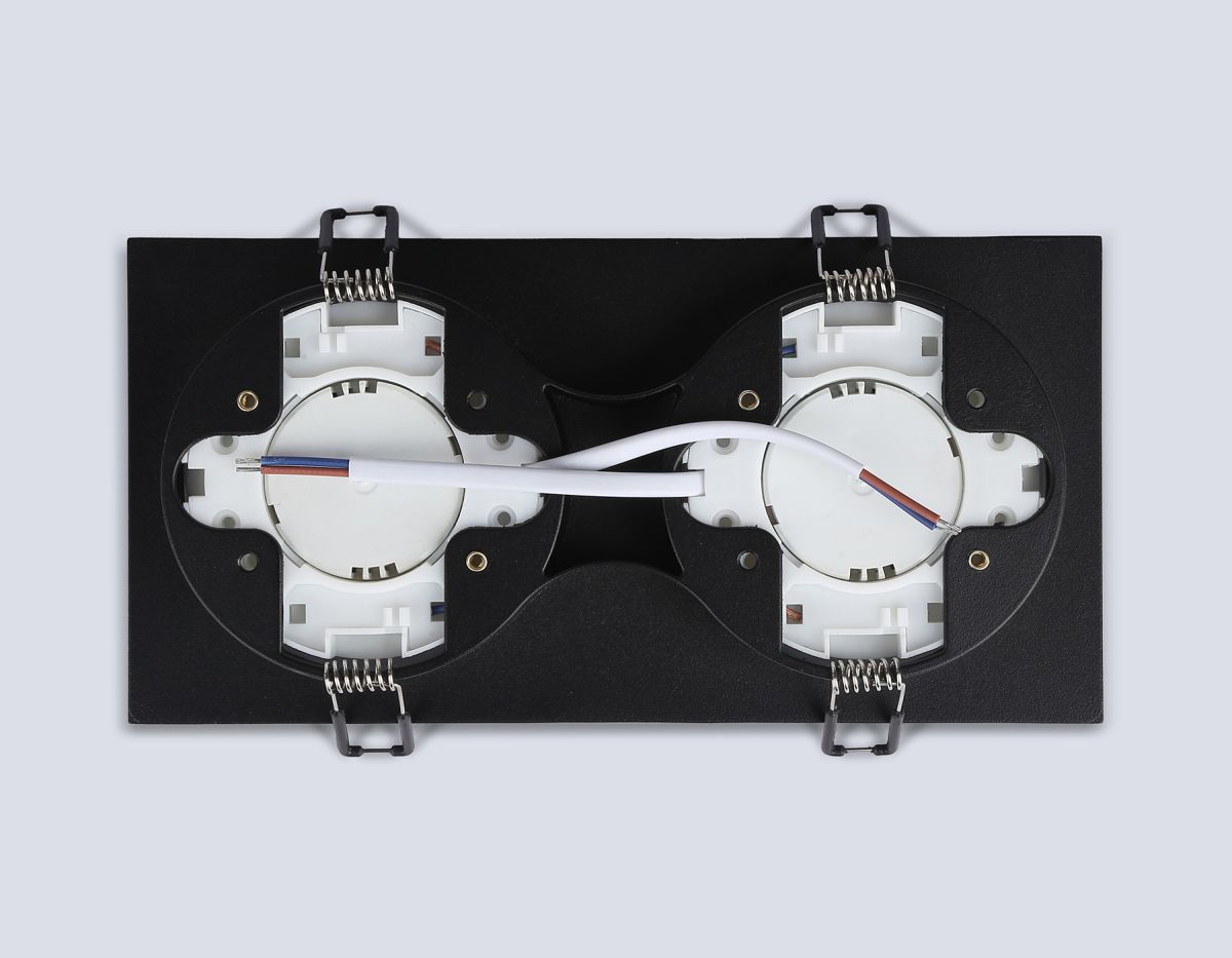 встраиваемый светильник ambrella light techno spot ip protect tn6712