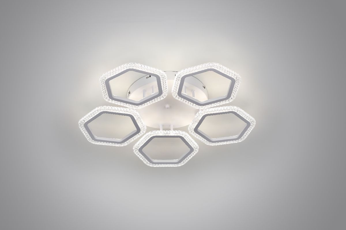 потолочная люстра rivoli nancy б0060847