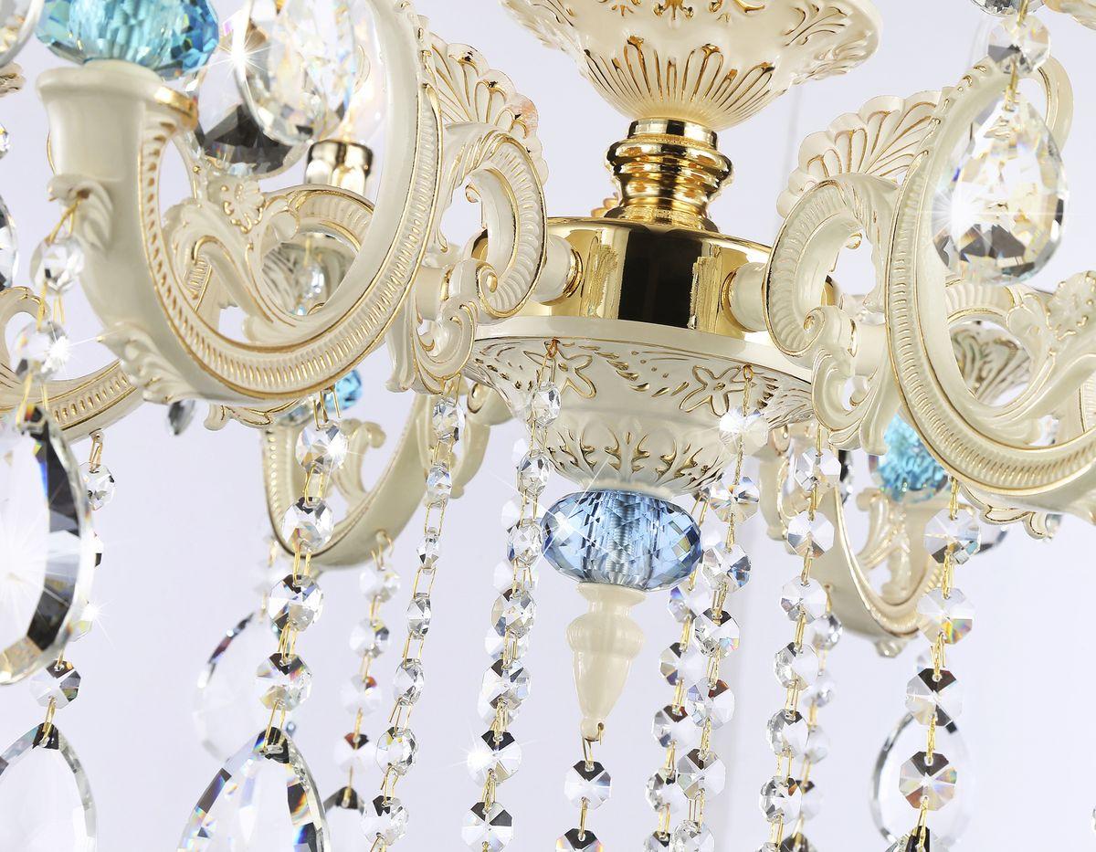 подвесная люстра ambrella light traditional tr4923