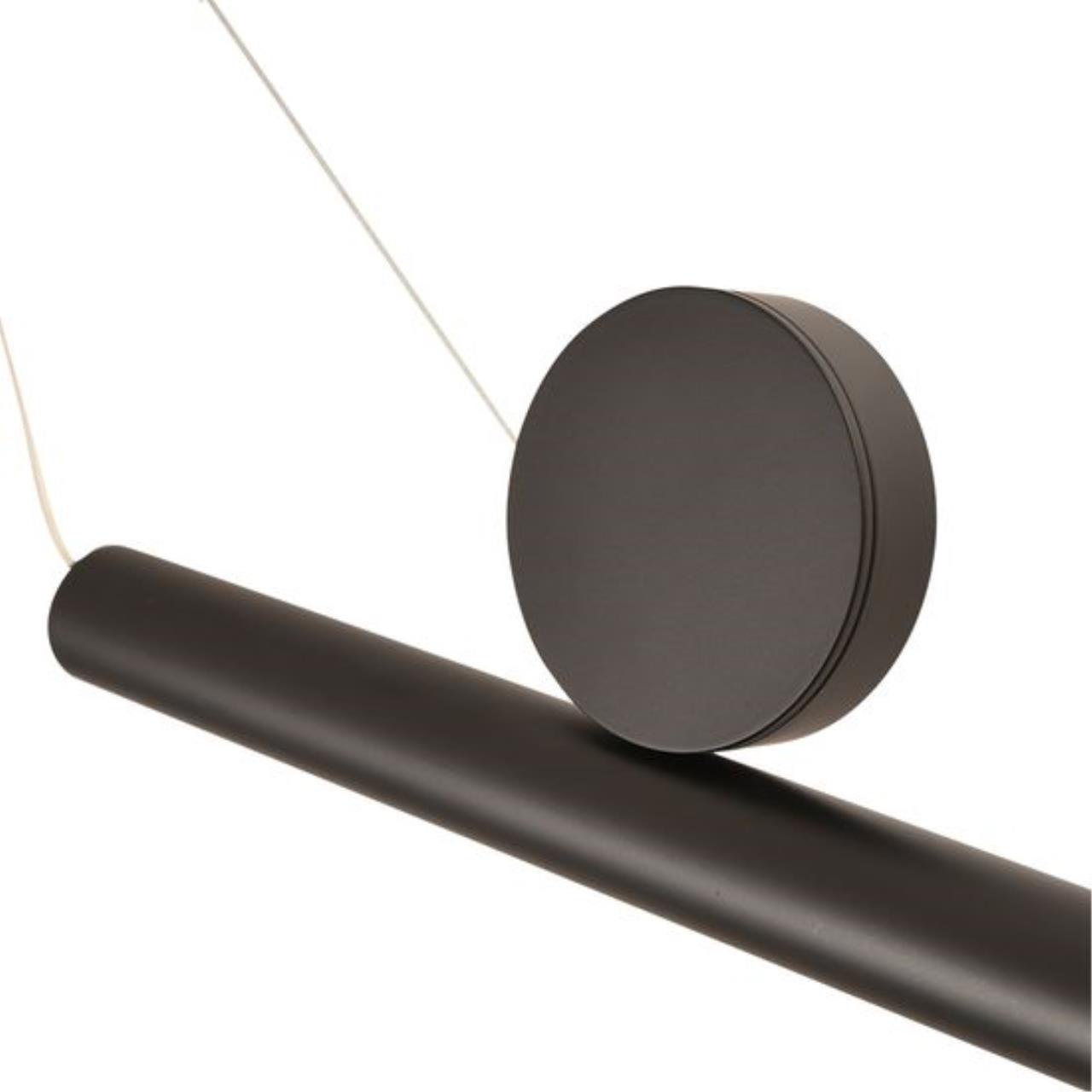 подвесной светодиодный светильник arte lamp beemim a2090sp-1bk