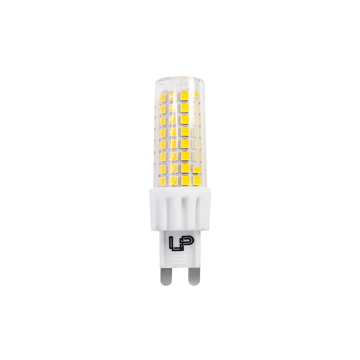 светодиодная лампа leds power g9 7вт 4000к 007069