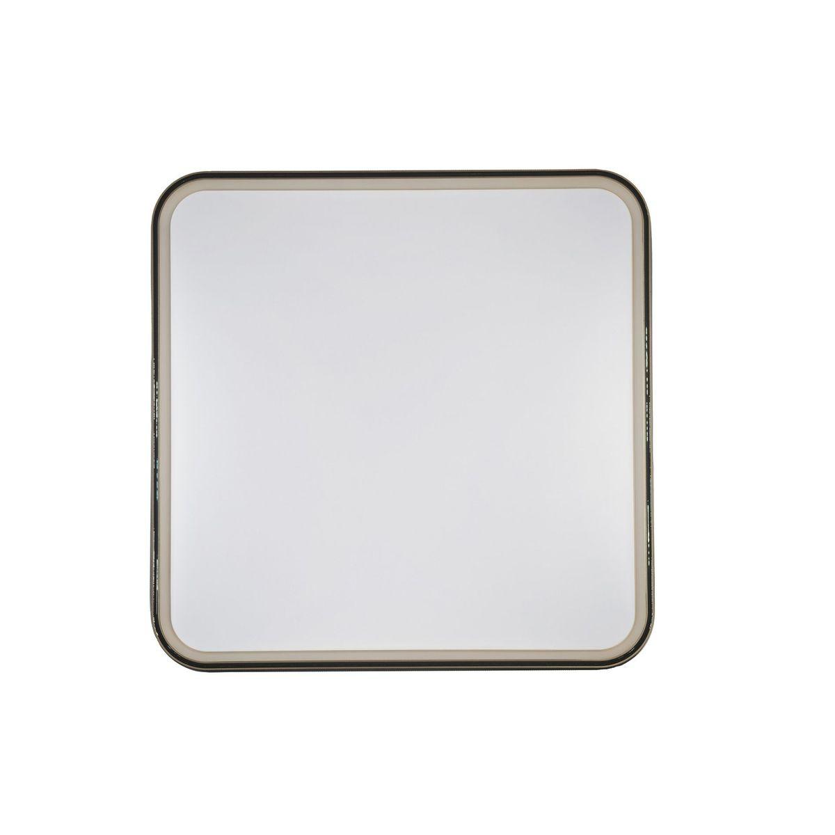потолочный светодиодный светильник lumina deco paneli ldc 8061-450 bk