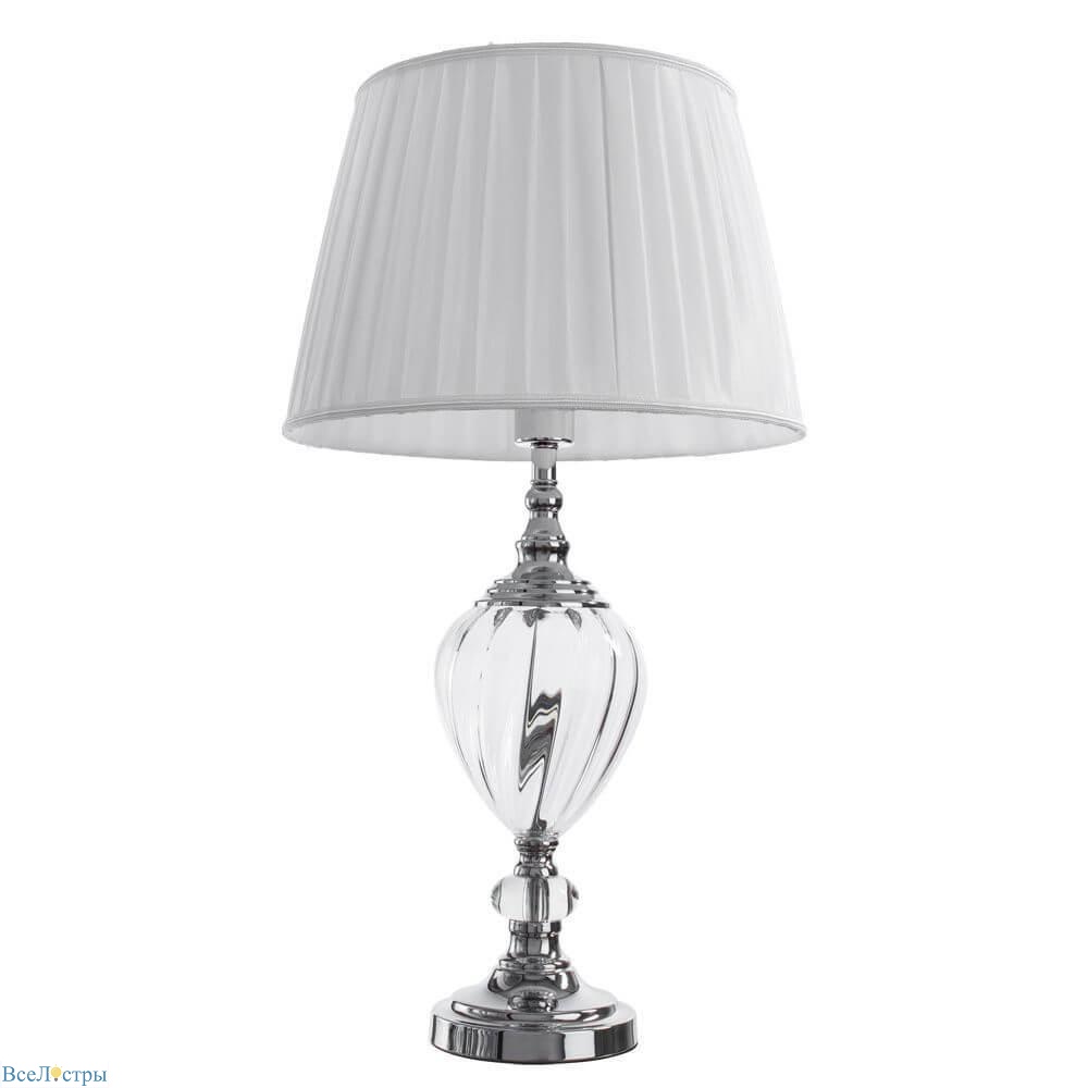 настольная лампа декоративная arte lamp superb a3752lt-1wh