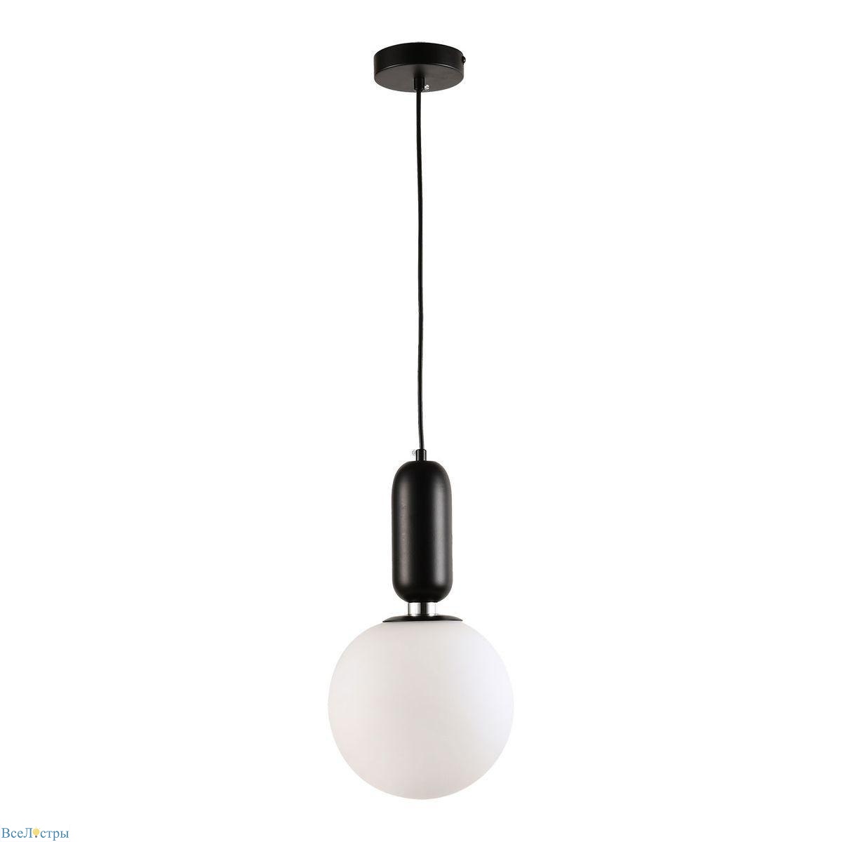 подвесной светильник lussole cleburne lsp-8590