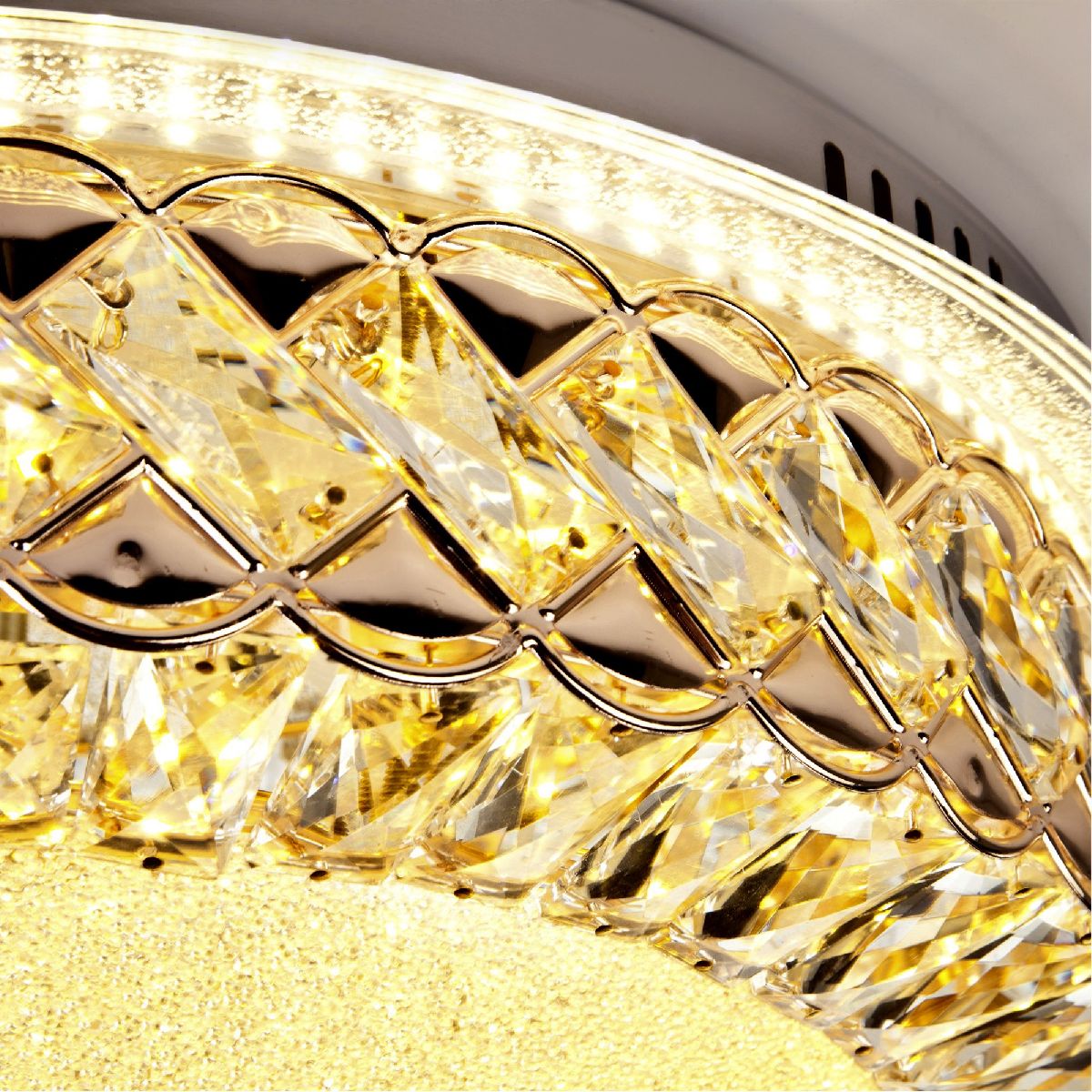 потолочный светильник led4u l1157-500 gd