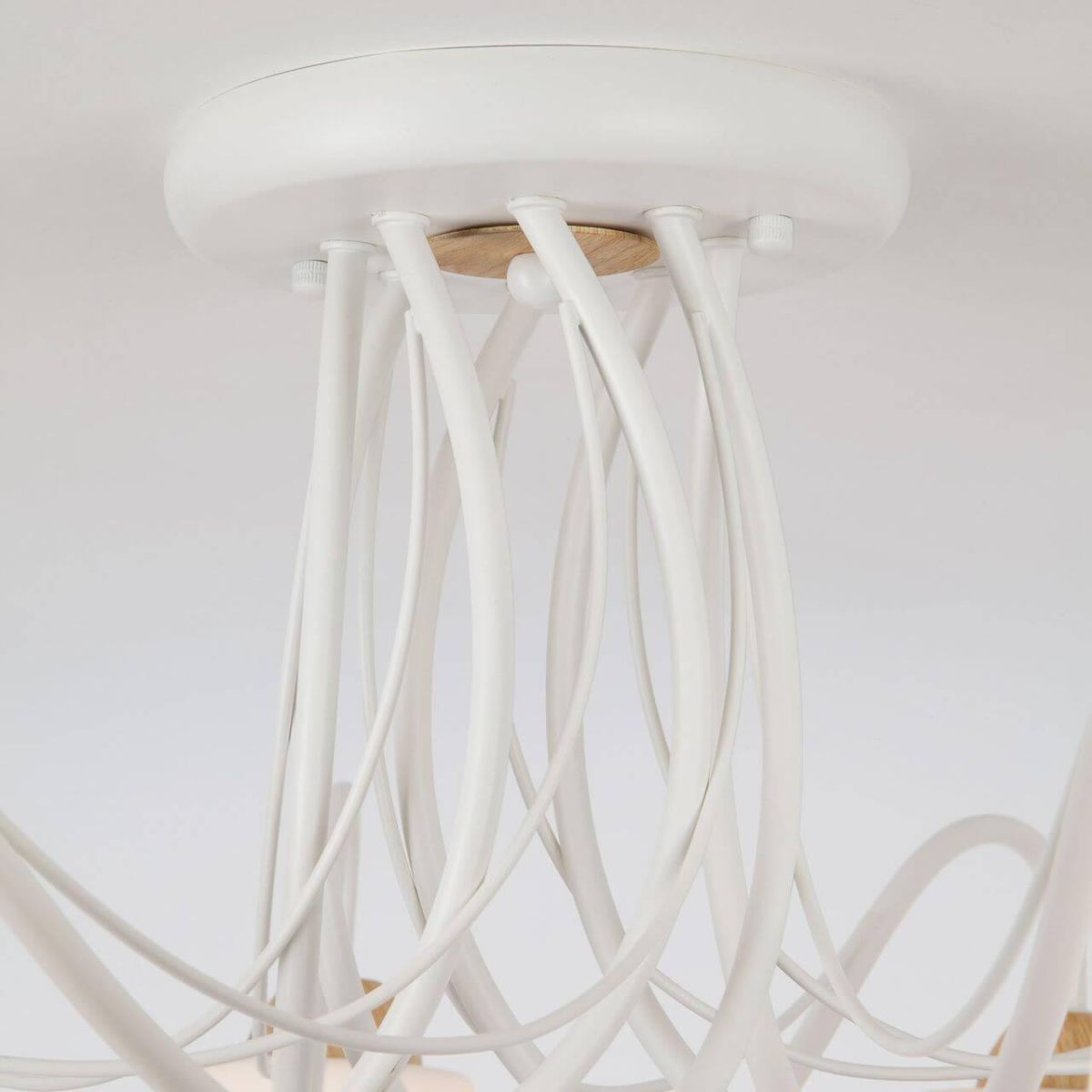 потолочная люстра eurosvet betty 70062/8 белый