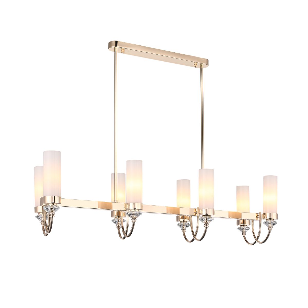 подвесная люстра st luce элегра sl1402.263.08