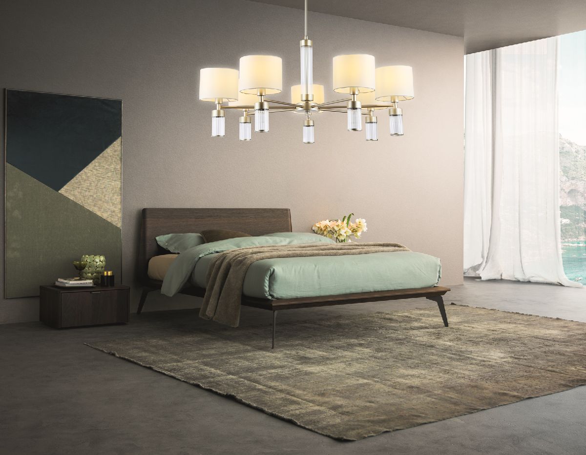 люстра на штанге ambrella light high light classic lh71303