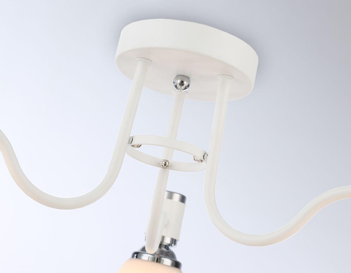потолочная люстра ambrella light traditional modern tr303302