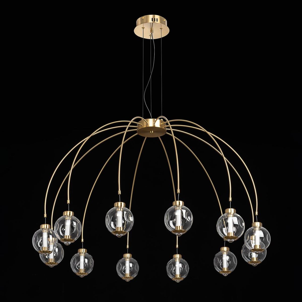 подвесная люстра citilux noona cl251190