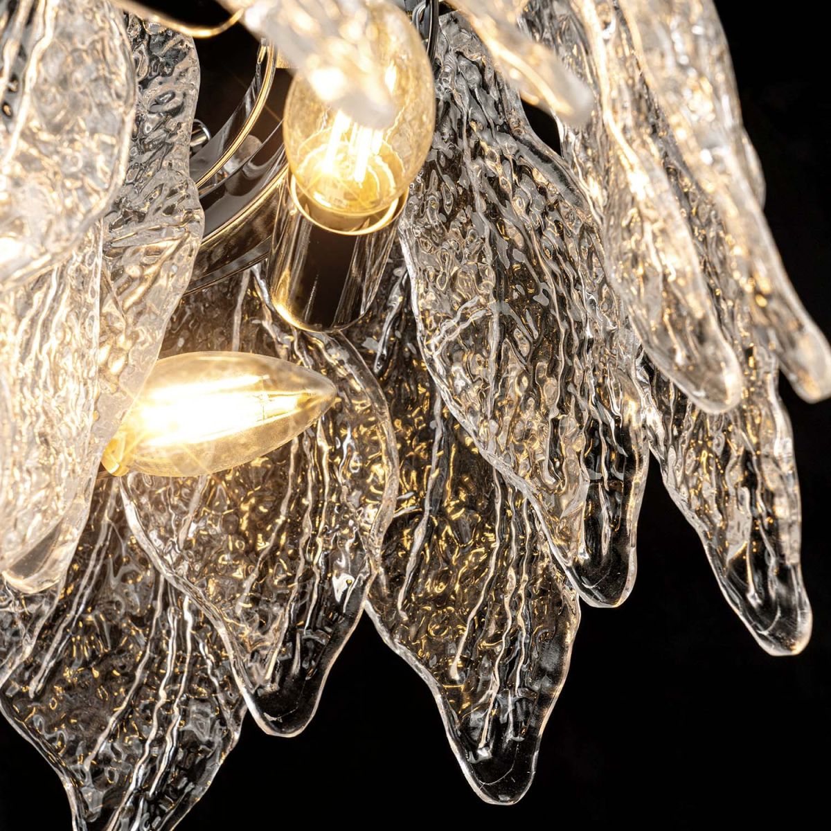 подвесная люстра modestyle ms.2290.8r cr