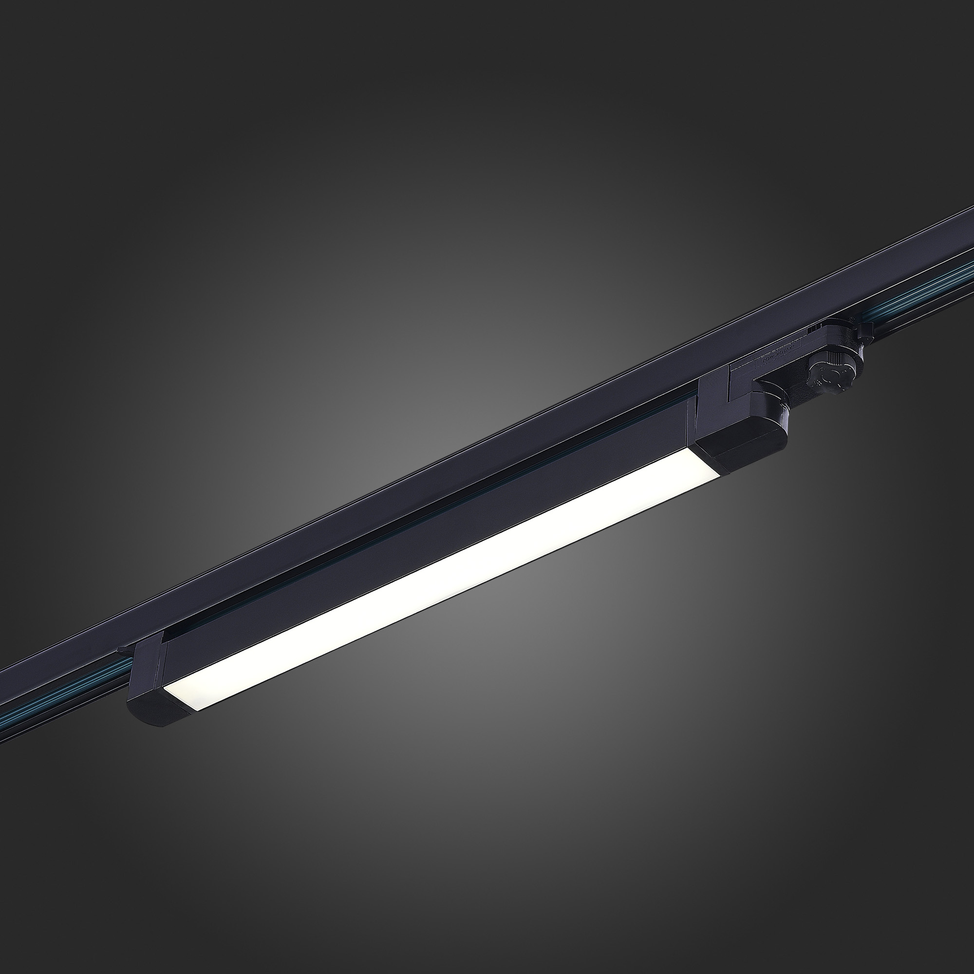 трековый трехфазный светильник st luce st663.446.20