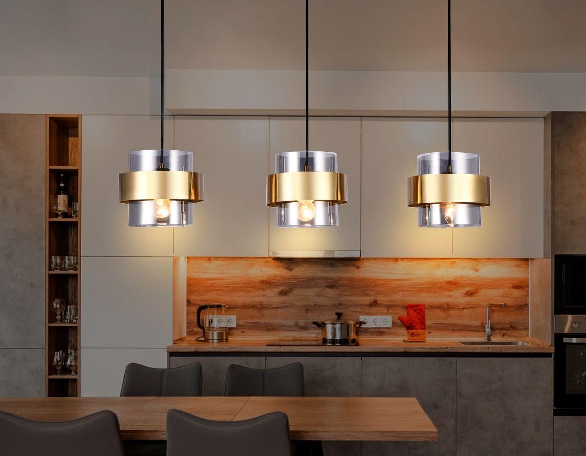 подвесной светильник ambrella light traditional tr3652