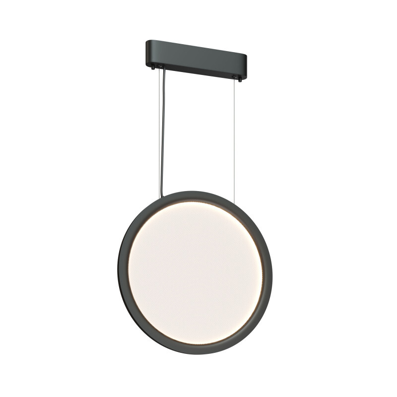 подвесной светильник denkirs veil dk6605-bk