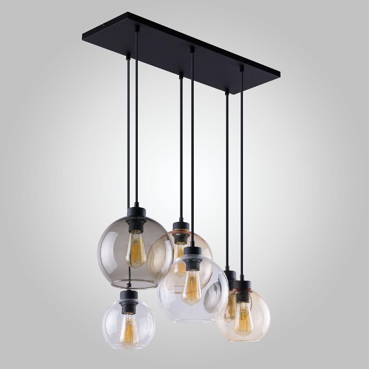 подвесной светильник tk lighting 2164 cubus