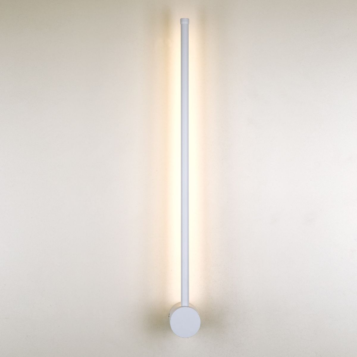 настенный светильник led4u l7271-600 wh