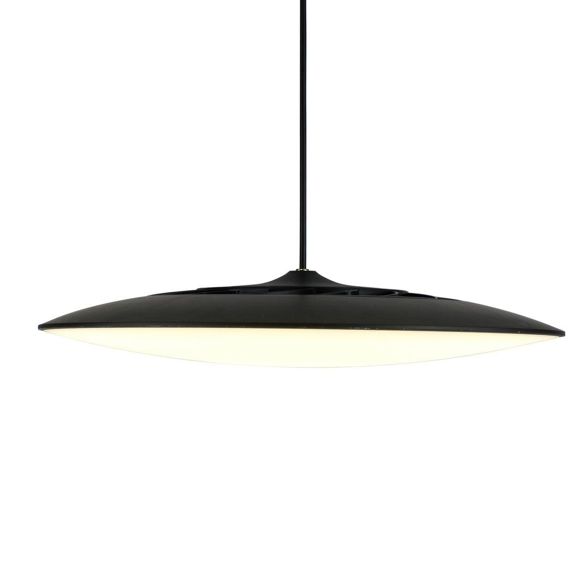 подвесной светодиодный светильник mantra slim 8103