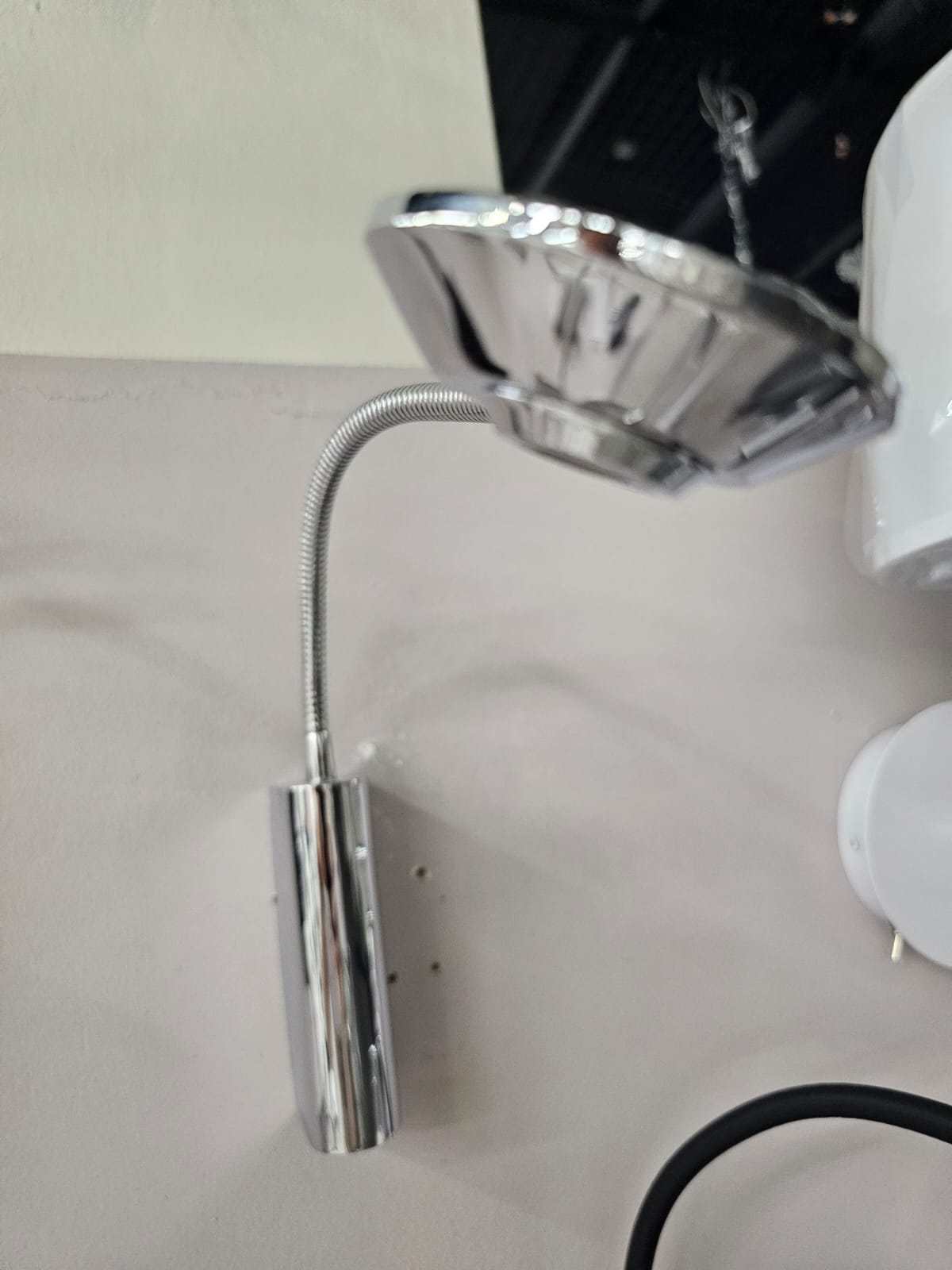 бра newport 14340 14341/a chrome м0068781