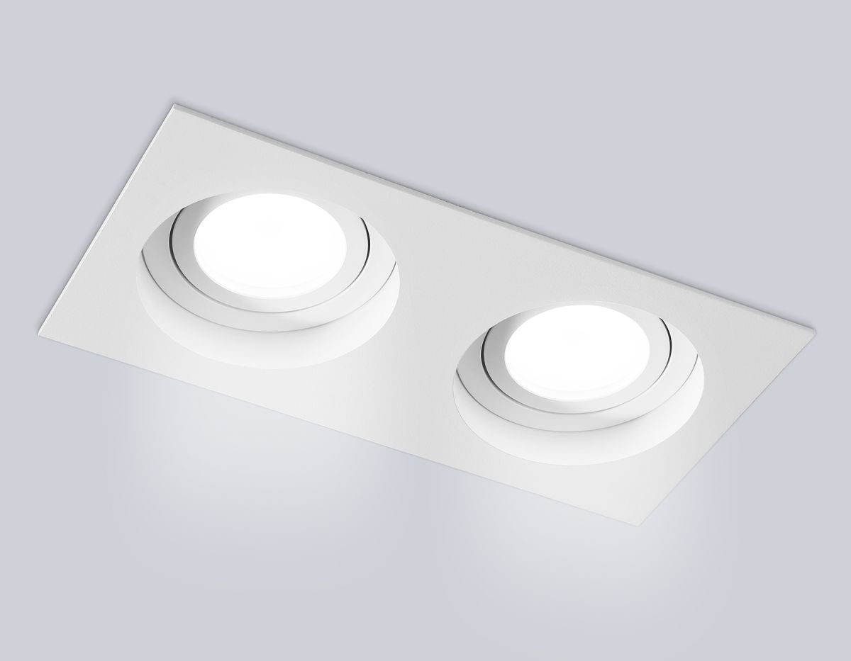 встраиваемый светильник ambrella light techno spot standard tech tn102759