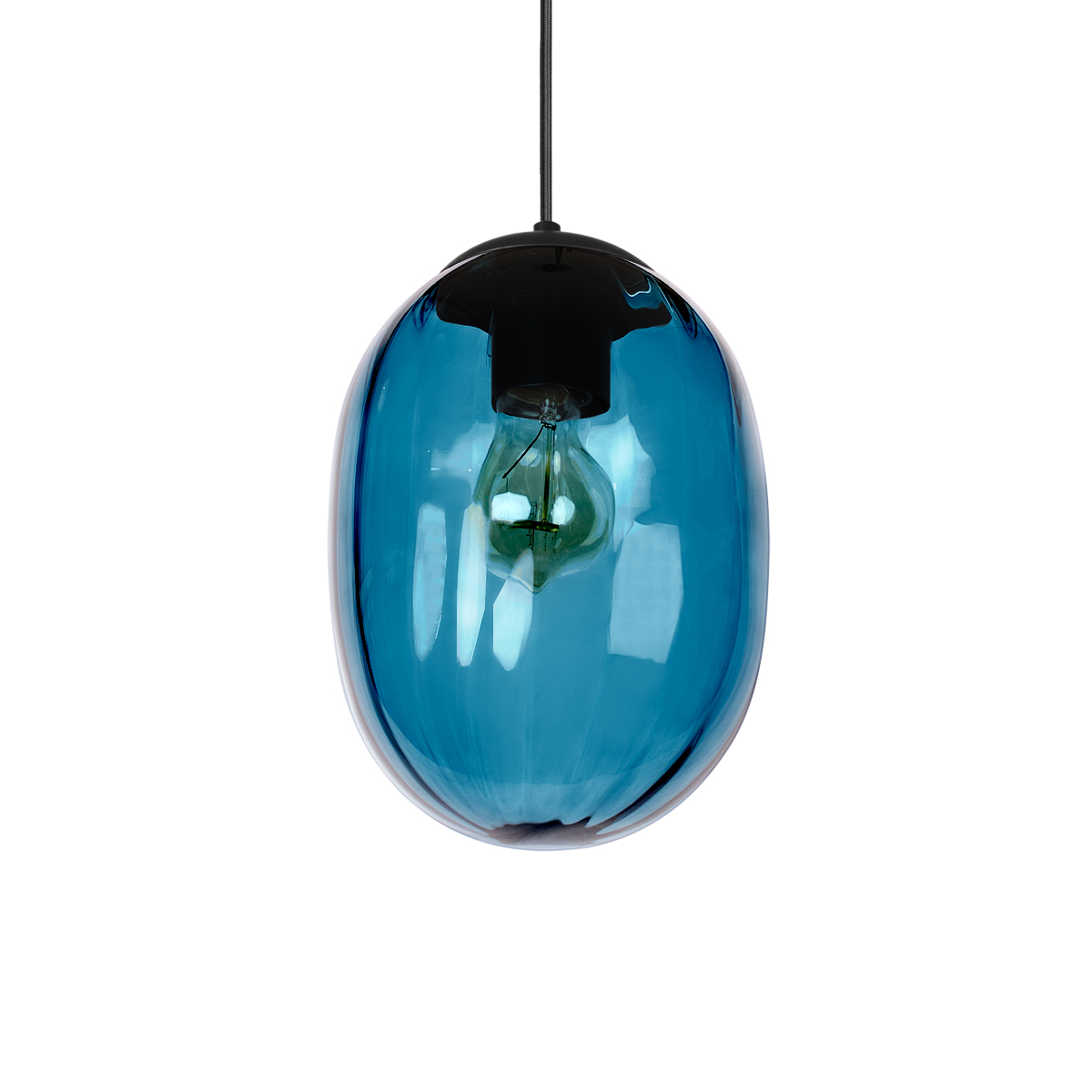 подвесной светильник loft it bubble 10427 blue