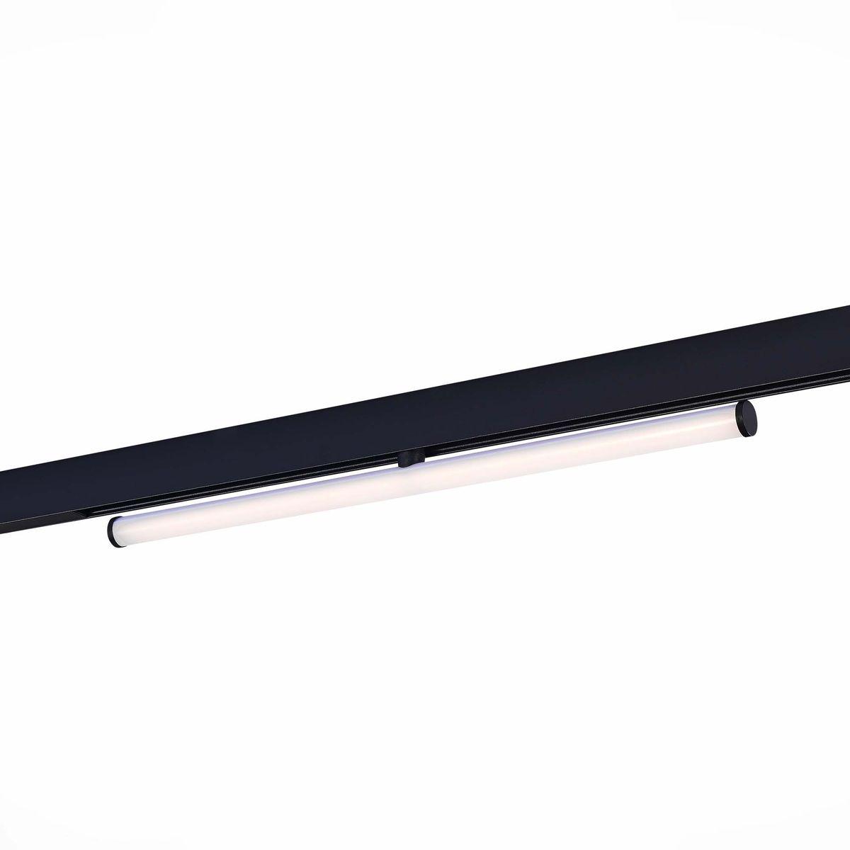 трековый светодиодный светильник st luce skyline st803.446.10