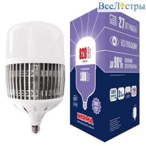 LED-M80-100W/6500K/E27/FR/NR