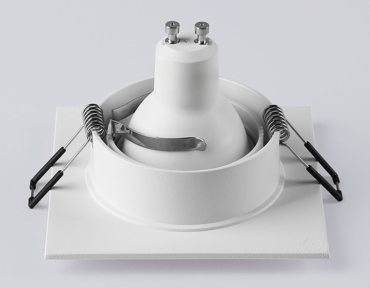 встраиваемый светильник ambrella light techno spot standard tech tn102743