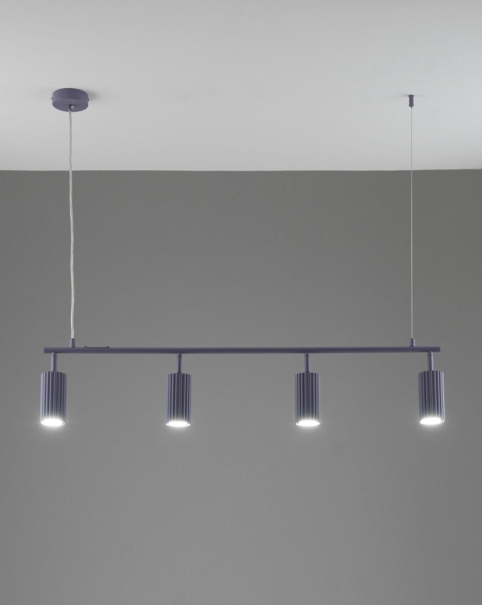 подвесной светильник moderli cora v11782-4p