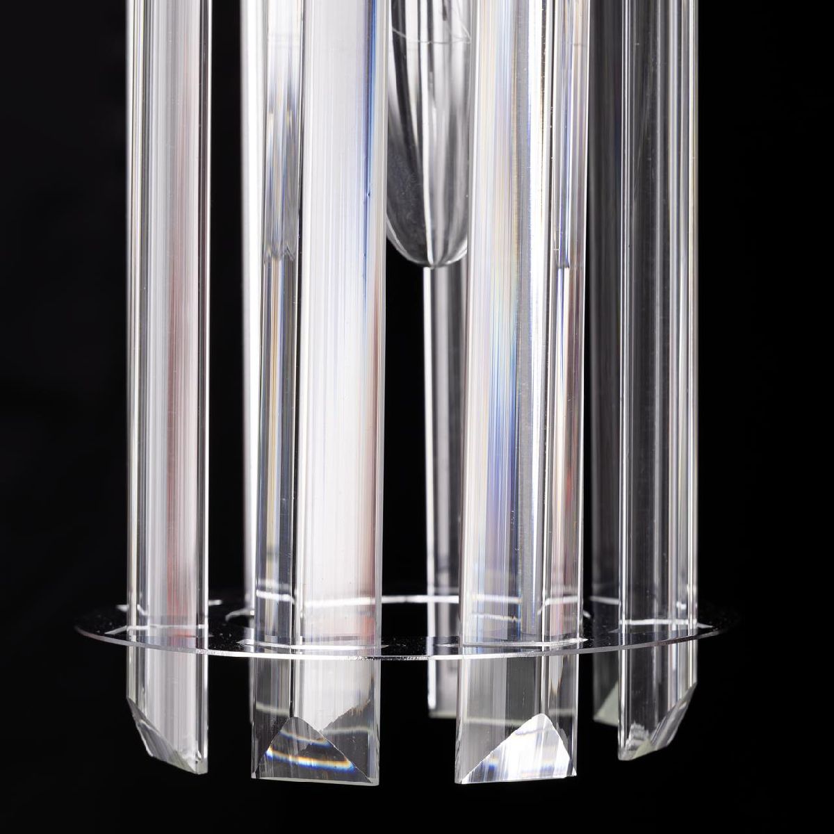 каскадная люстра citilux джейн cl306051