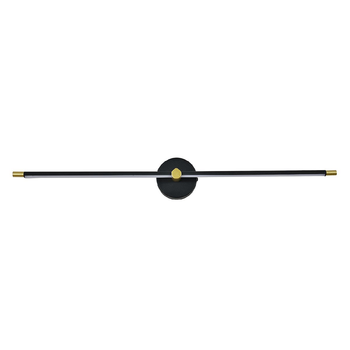 настенный светильник escada focus 10289/1led black
