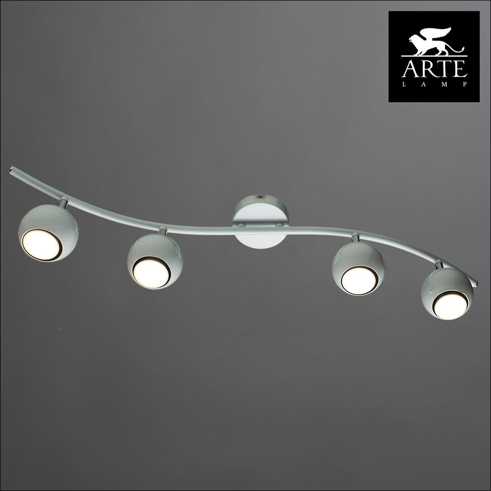 спот arte lamp 101 a6251pl-4wh