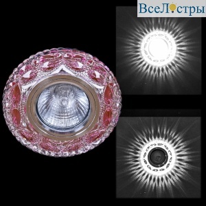 00757-9.0-001CN MR16+LED3W CL+PK