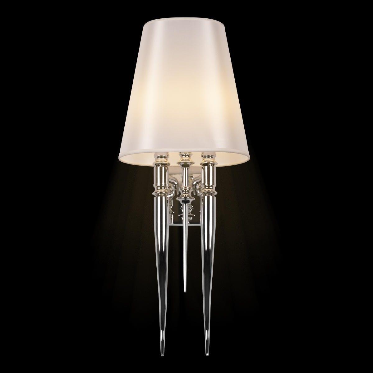 бра loft it brunilde 10207w/m chrome