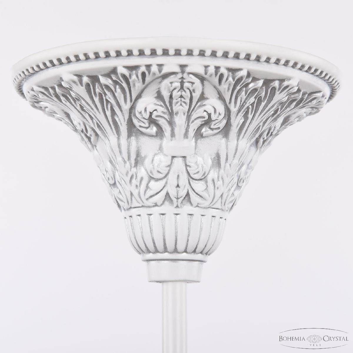 потолочная люстра bohemia ivele crystal al19201/25ol wmn r