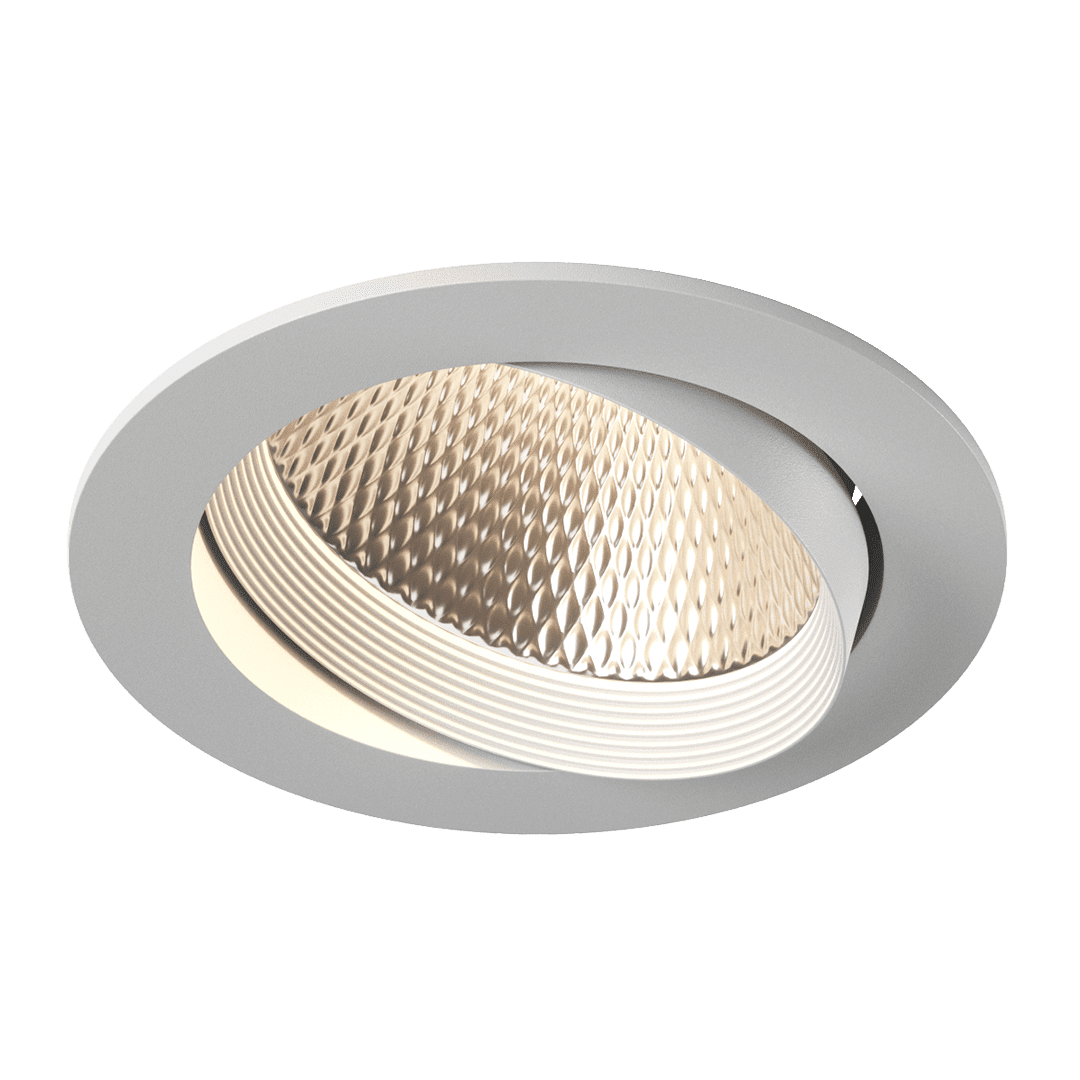 встраиваемый светильник designled kz-2-dlw-7-nw 012767