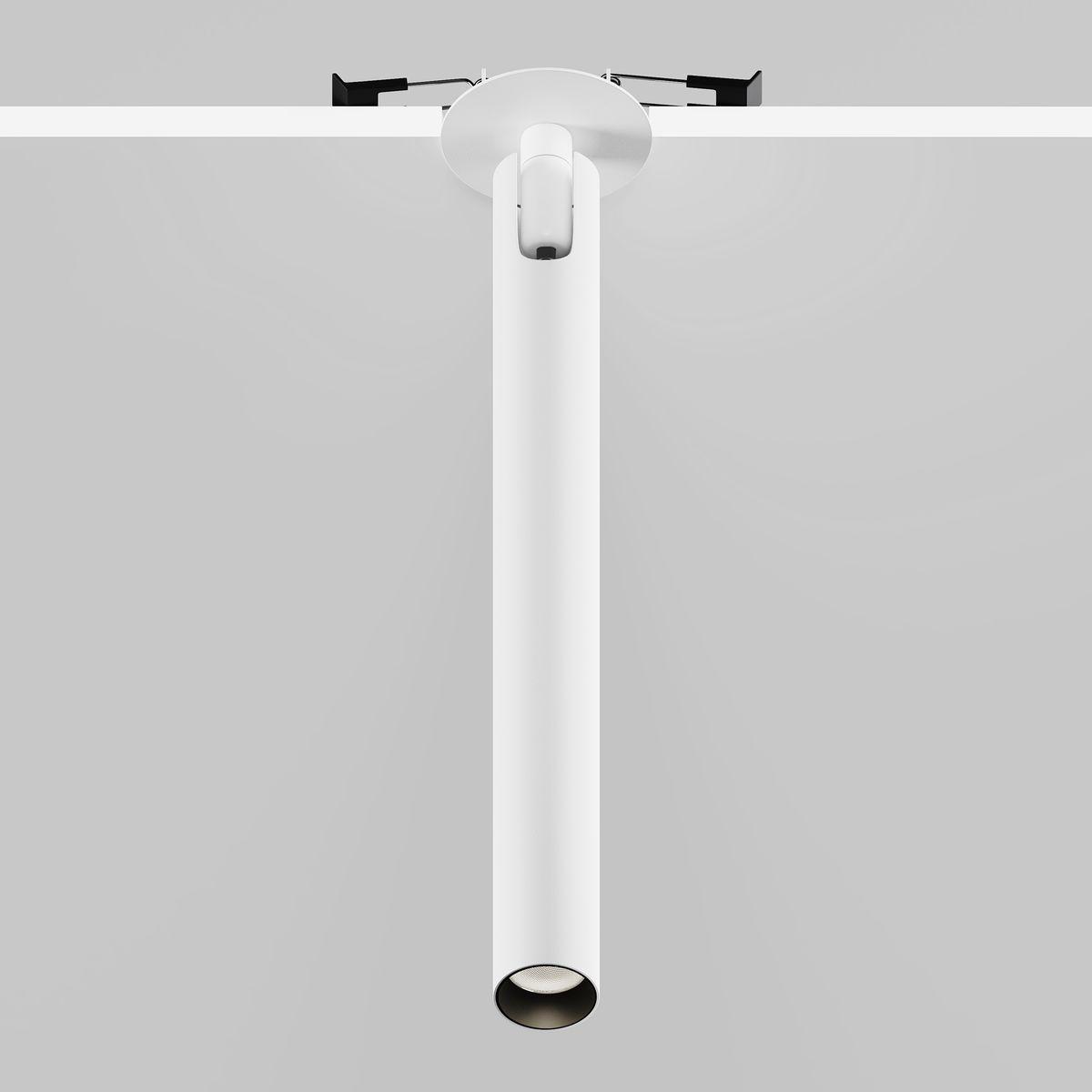 встраиваемый светодиодный спот maytoni technical focus t c141rs-l300-6w4k-w