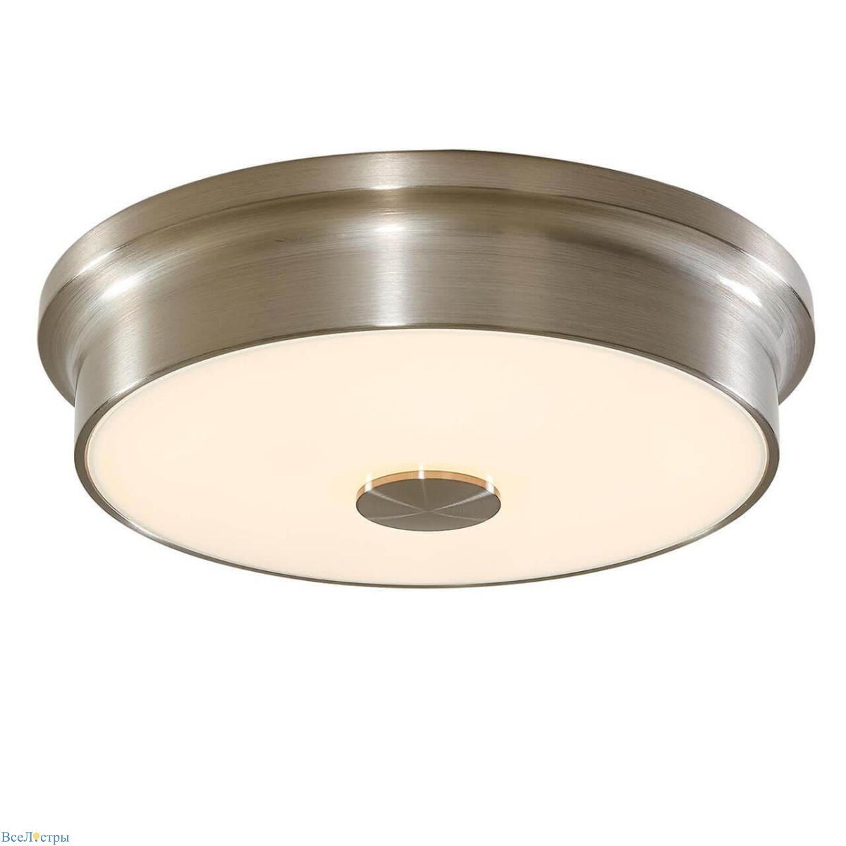потолочный светодиодный светильник citilux фостер-2 cl706221