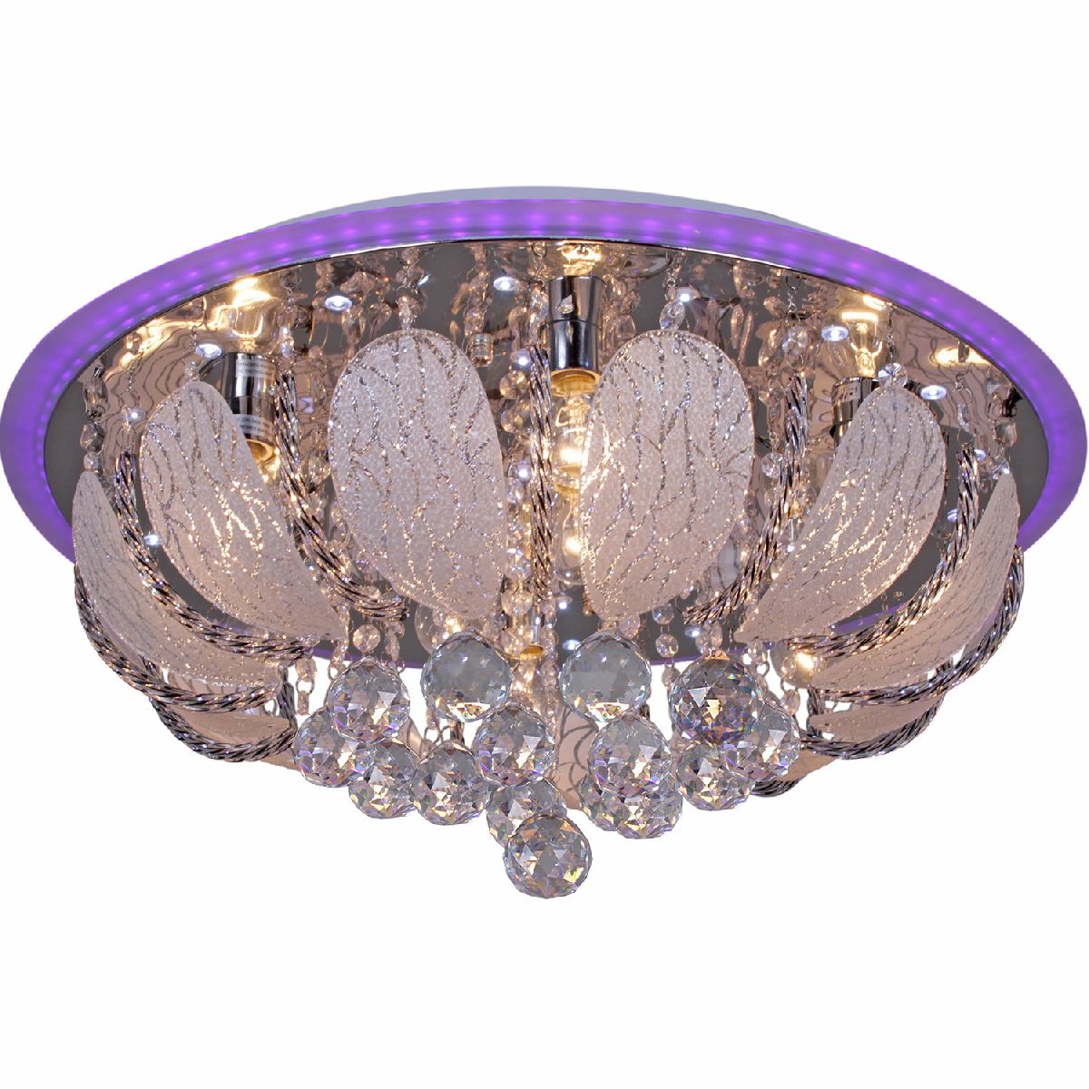 потолочная люстра reluce 55821-0.3-08