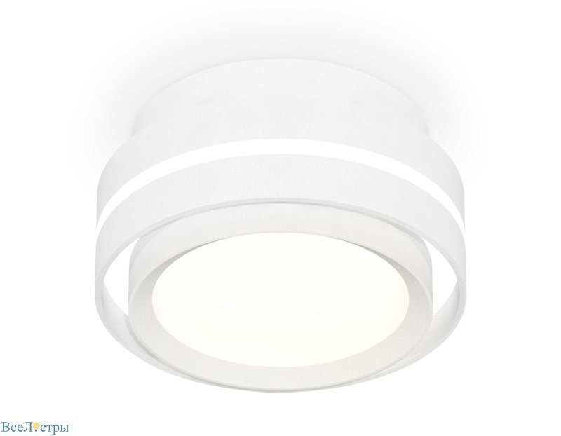 потолочный светильник ambrella light techno spot xs8412001 (c8412, n8112)