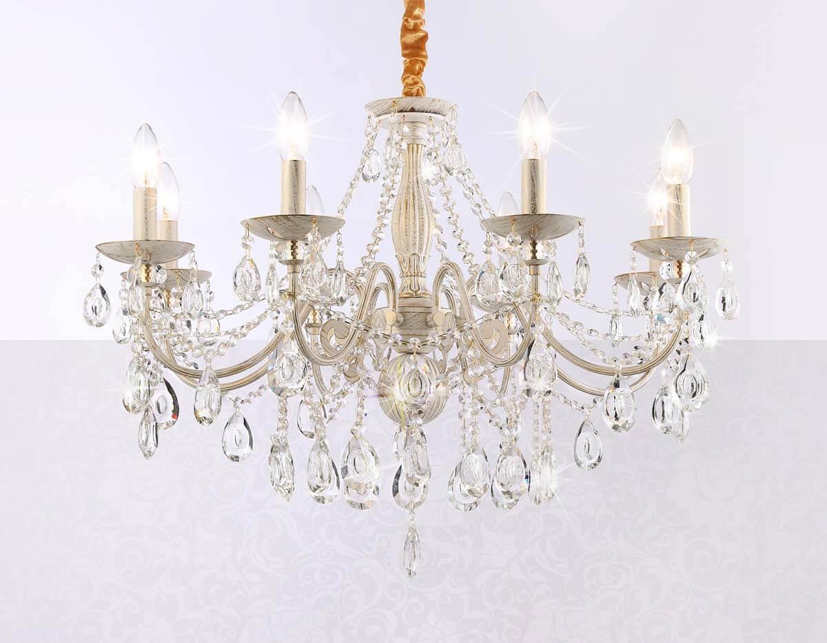 подвесная люстра ambrella light traditional tr4945
