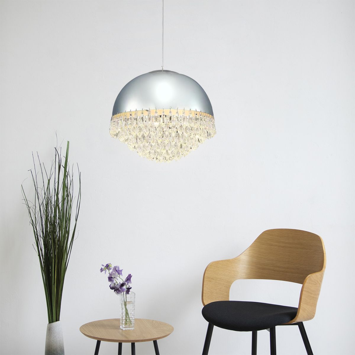 подвесной светильник escada 615/s led