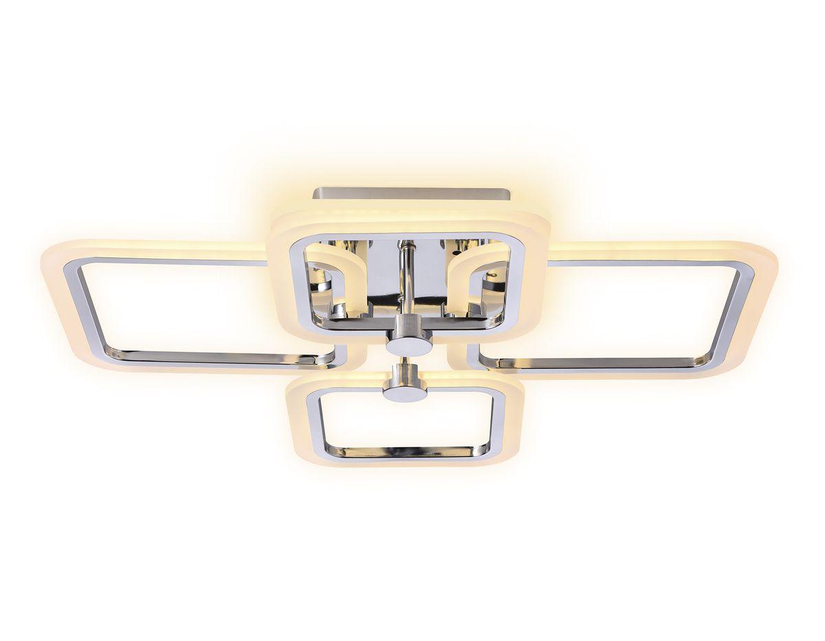 потолочная светодиодная люстра ambrella light original fa534